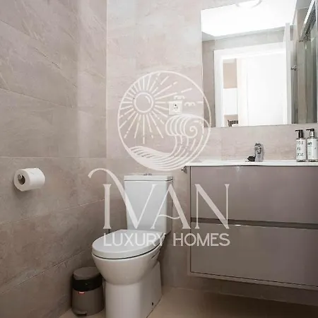 Appartement Casa Paraty Ivan Luxury Homes 9ª Pta Sur 1ª Linea Oropesa del Mar