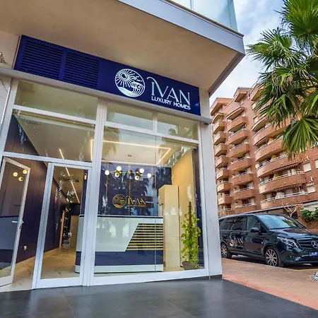 Casa Paraty Ivan Luxury Homes 9ª Pta Sur 1ª Linea Appartement Oropesa del Mar