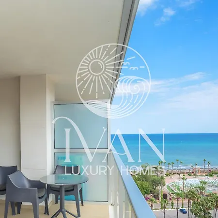 Appartement Casa Paraty Ivan Luxury Homes 9ª Pta Sur 1ª Linea