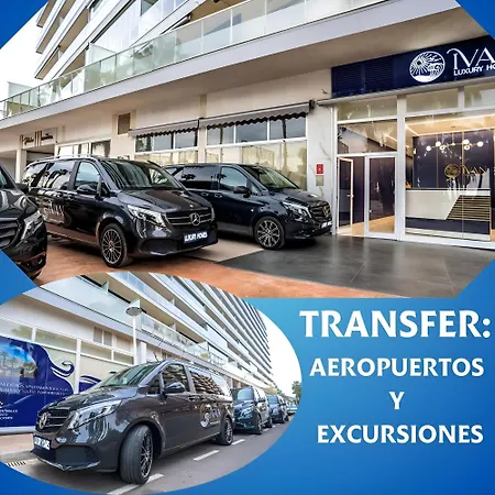 Casa Paraty Ivan Luxury Homes 9ª Pta Sur 1ª Linea * Oropesa del Mar