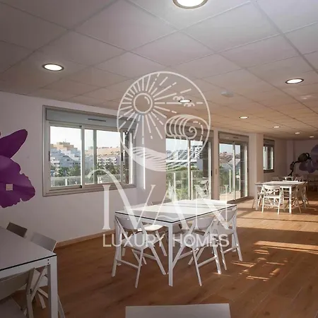 Casa Paraty Ivan Luxury Homes 9ª Pta Sur 1ª Linea Oropesa del Mar