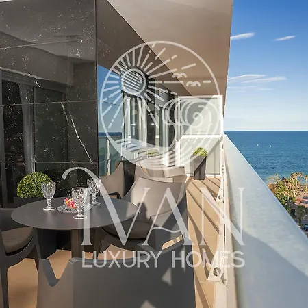 Apartment Casa Paraty Ivan Luxury Homes 9ª Pta Sur 1ª Linea *